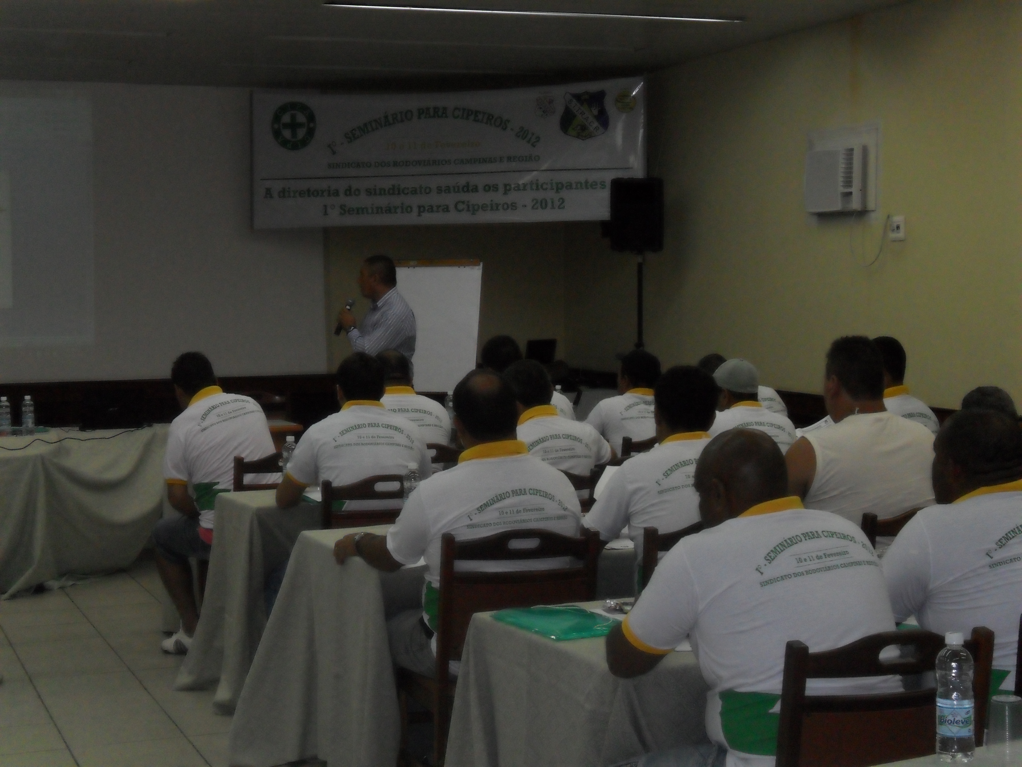 treinamento