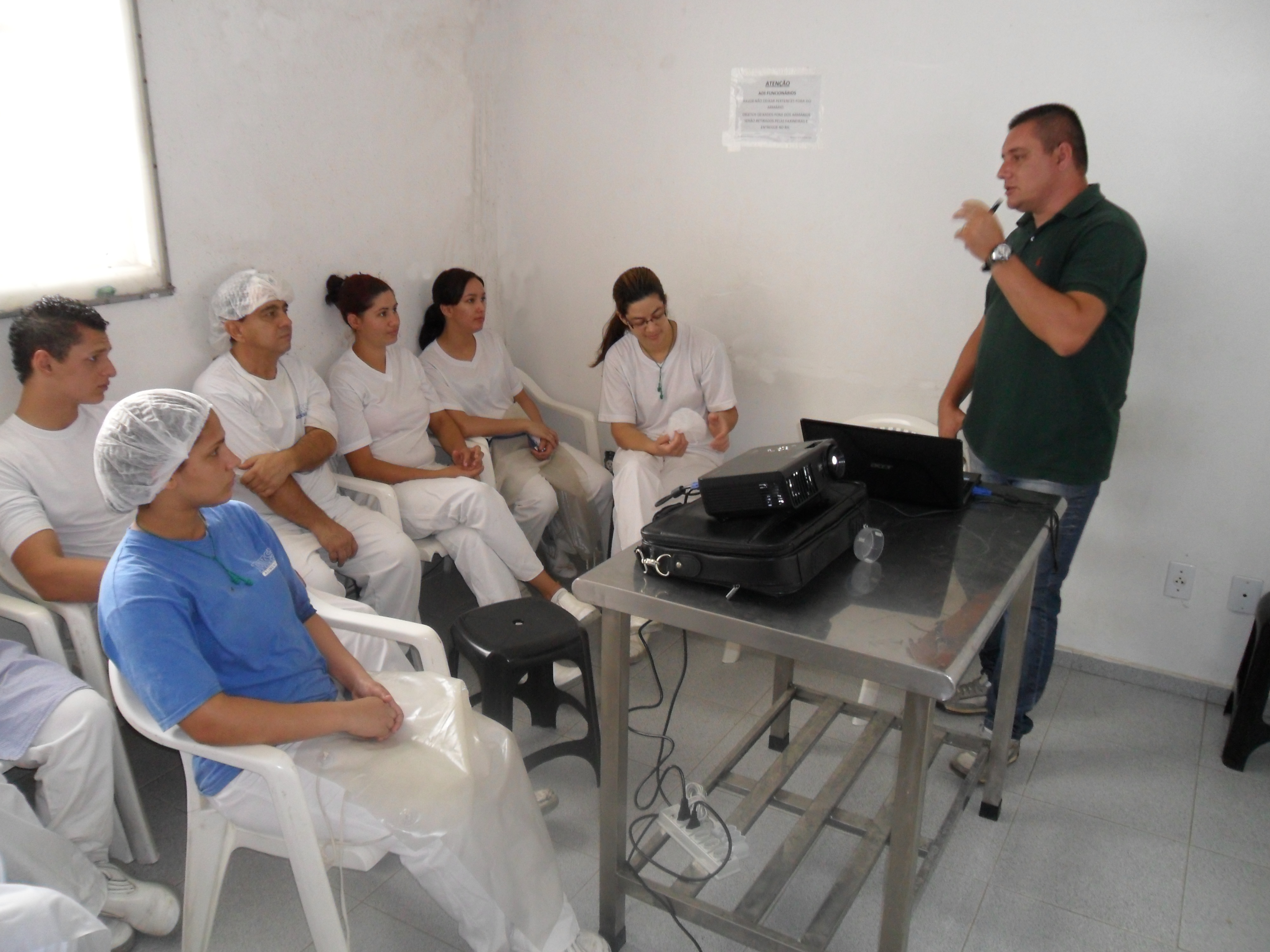 treinamento